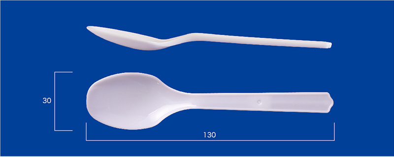 スプーン#130白