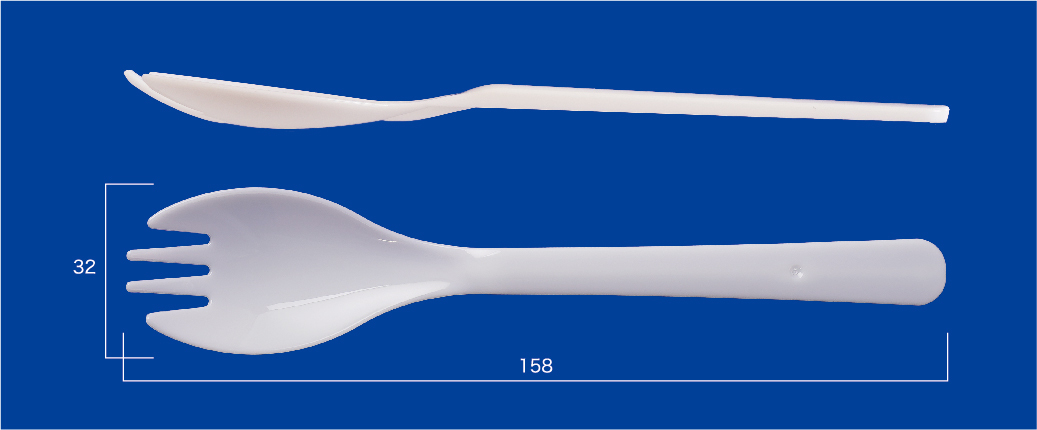 Fitフォークスプーン