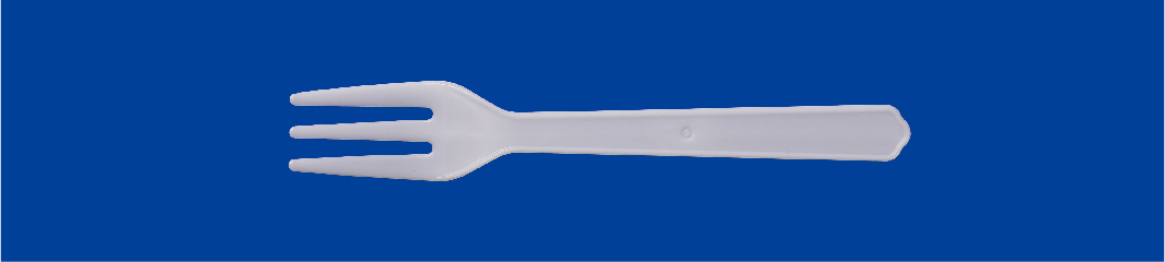 フォーク#110白