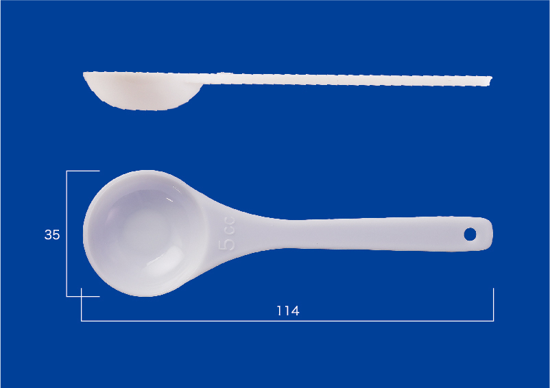 計量スプーン5CC