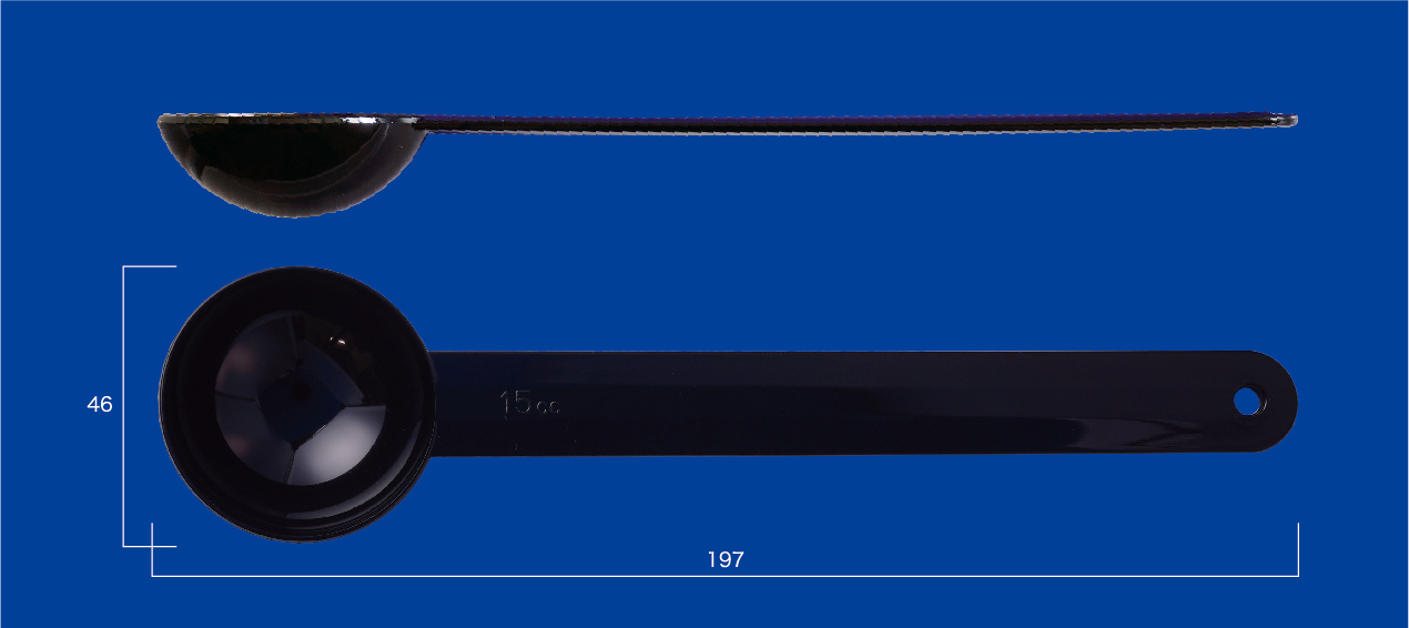 計量スプーン15CC