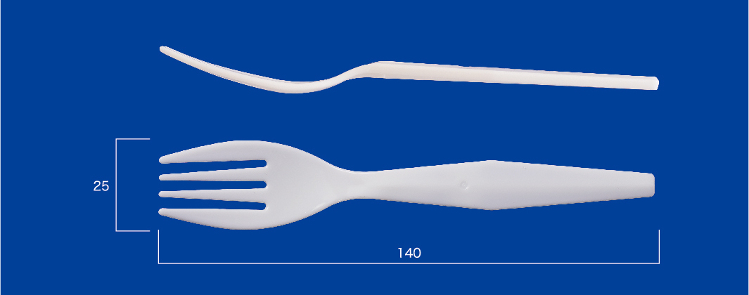 特中フォーク白