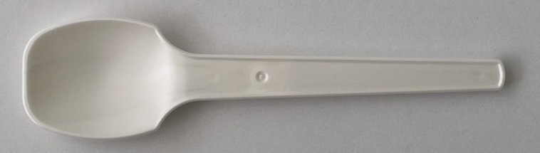 BP中スプーンB#100 バラ 350