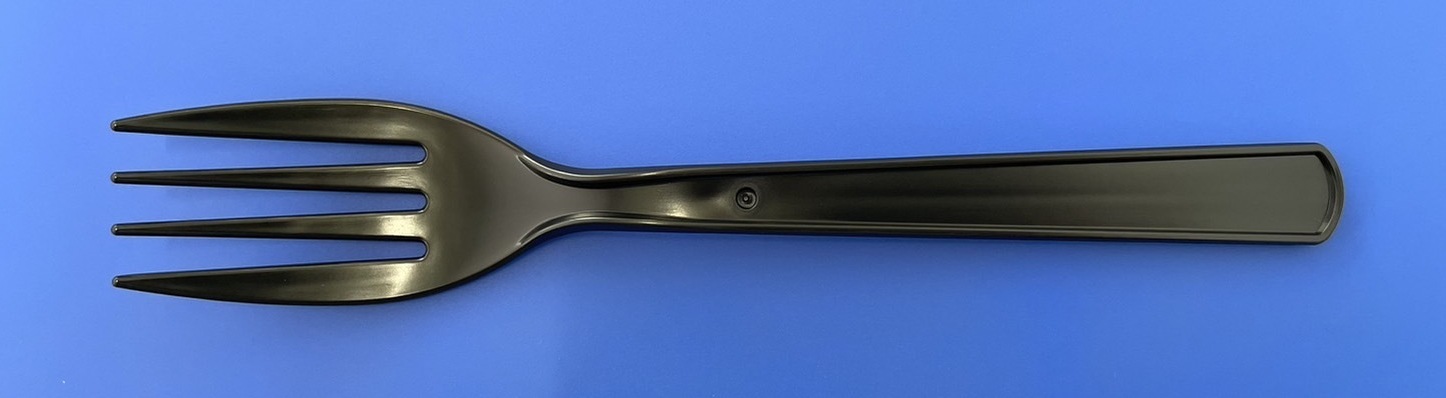 BP10フォーク#160黒