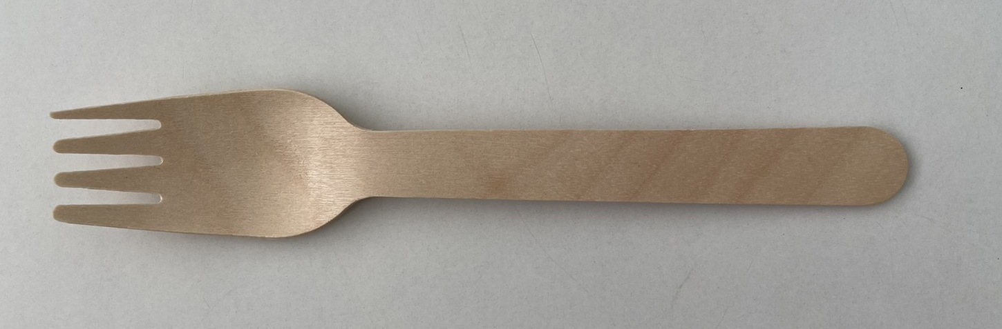 木製フォーク160