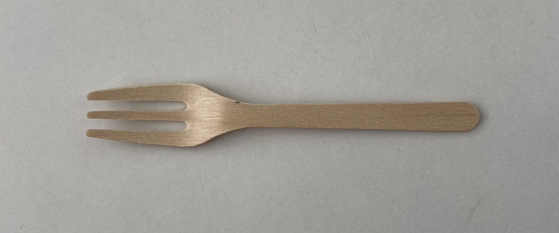 木製フォーク100