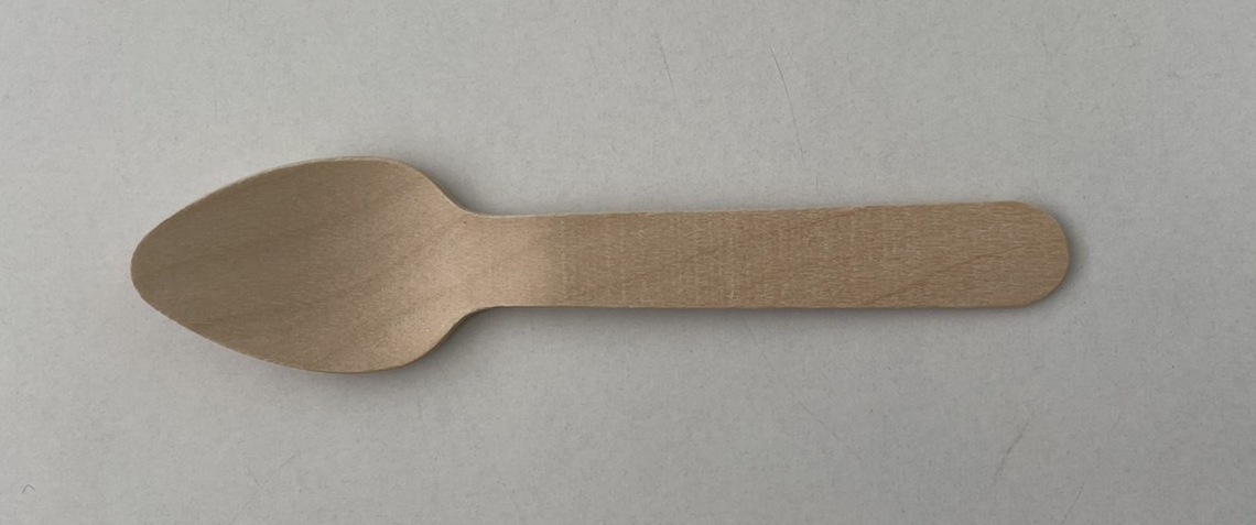木製スプーン110