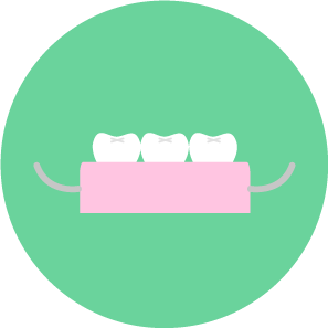 入れ歯・マウスピース