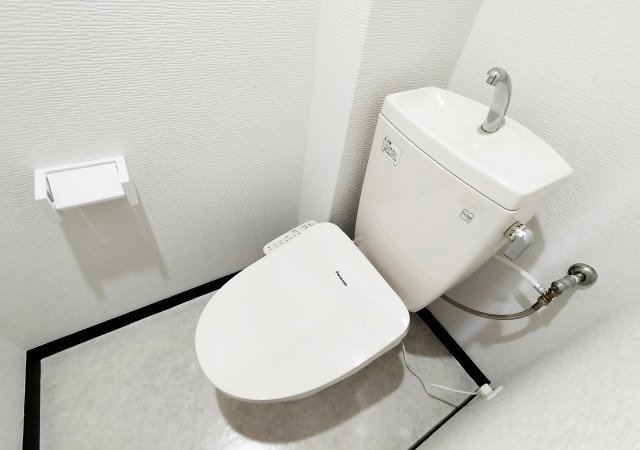 トイレ・リフォーム