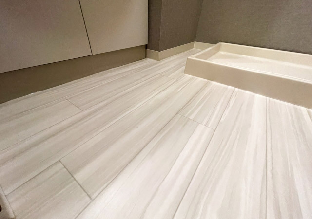 クッションフロア