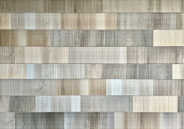 ダイノックシート貼り