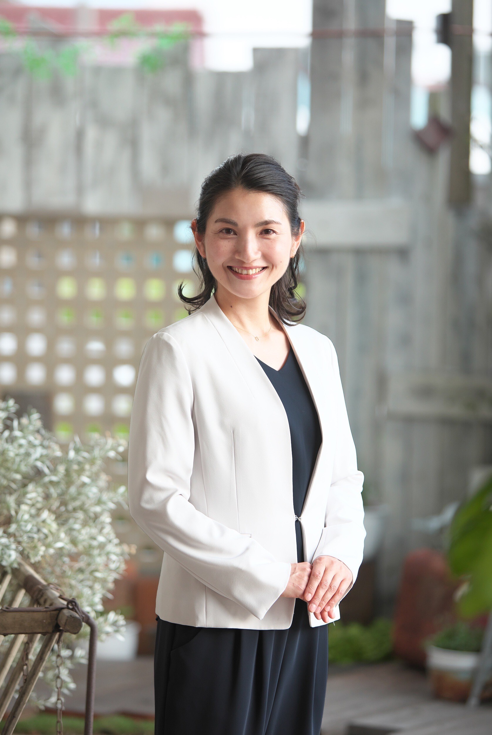 吉田梨恵ジャケット