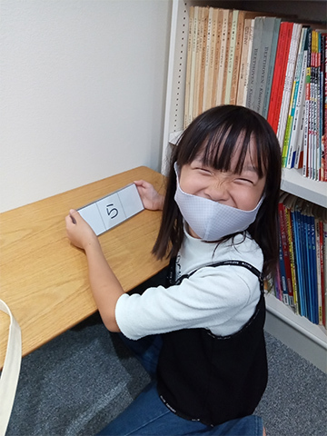 レッスン風景(年中さん以上)11