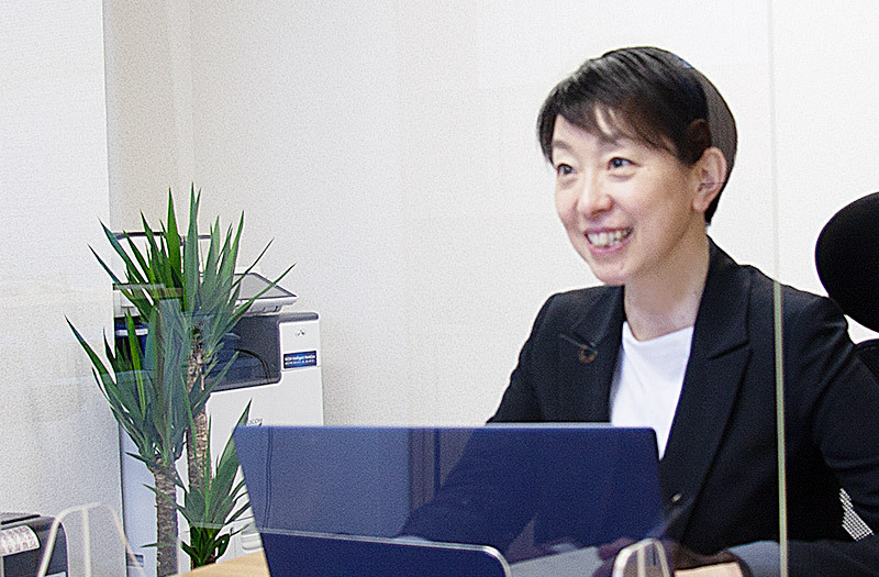 スマートプランニング東北代表・齊藤望美
