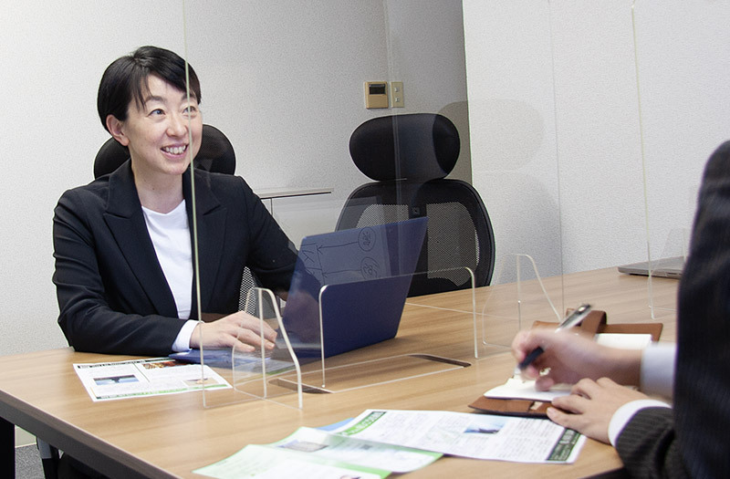 代表取締役・齊藤望美
