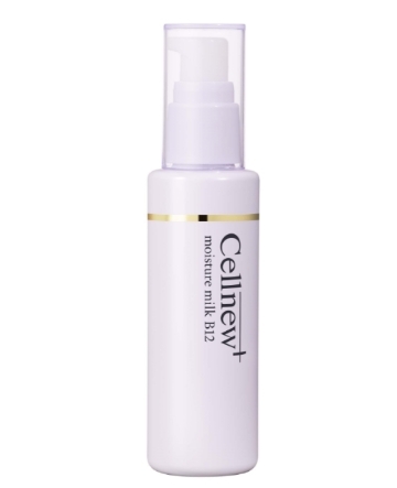 セルニューモイスチュアミルクB12