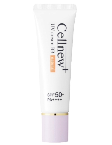 セルニューUVクリームBBナチュラル