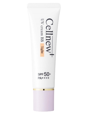 セルニューUVクリームBBライト