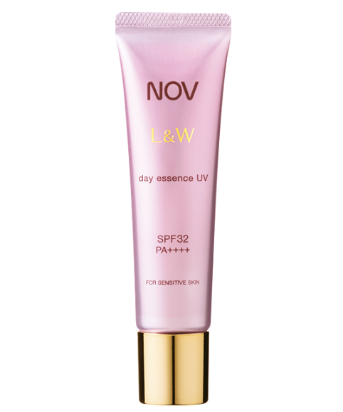 ノブL&Wテ゛イエッセンスUV