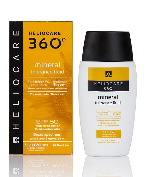 ヘリオケア360ミネラルトレランス