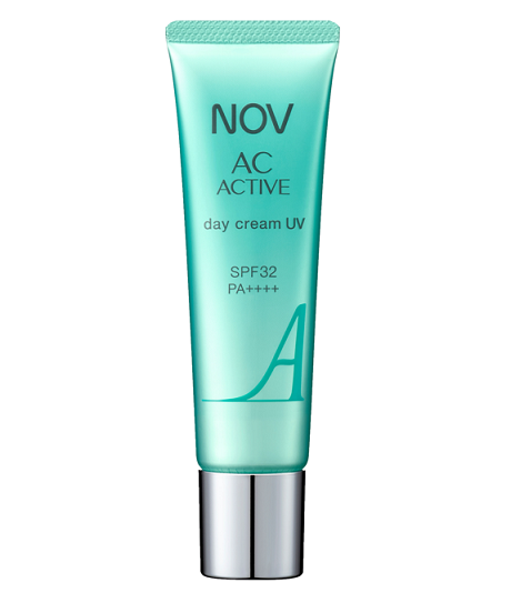 NOV ACアクティブデイクリームUV