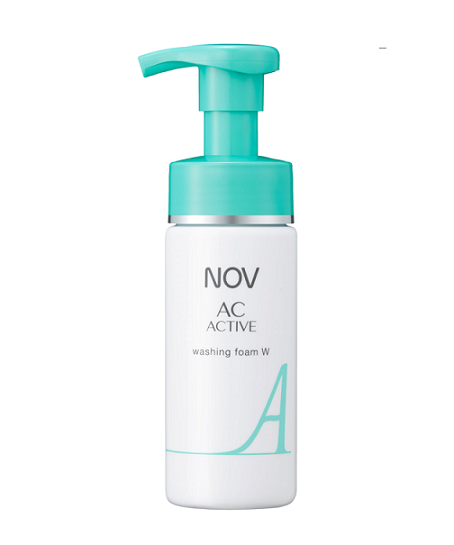 NOV ACアクティブウォッシングフォーム