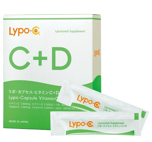 リポC VitaminC+D