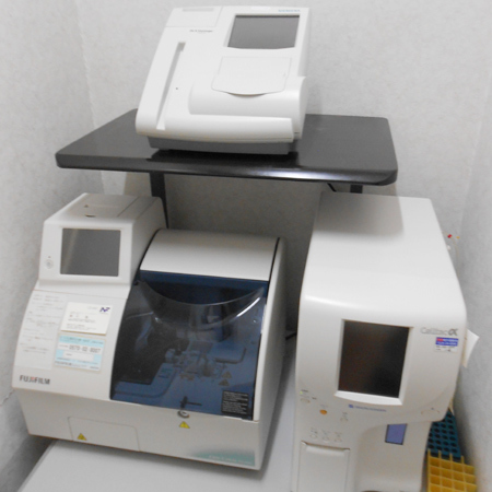 血液生化学検査