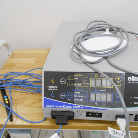 超低侵襲RFナイフ