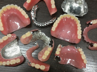 denture