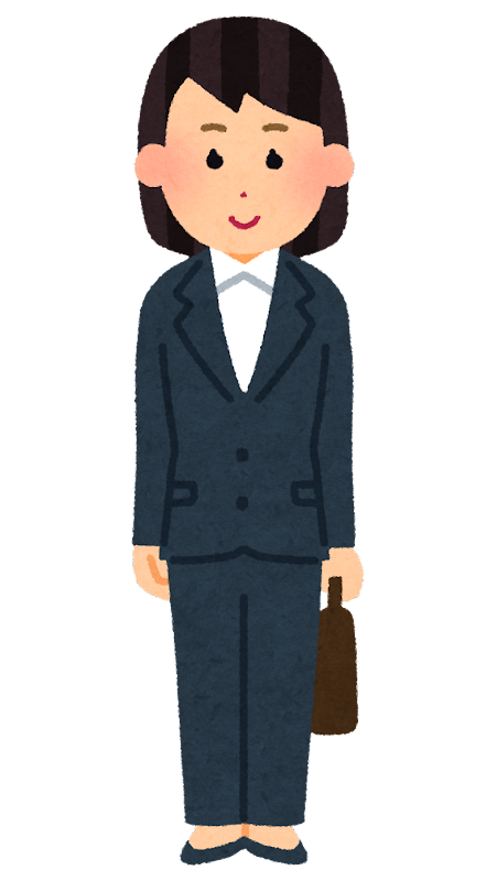 stand_businesswoman_pants