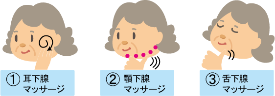 唾液腺