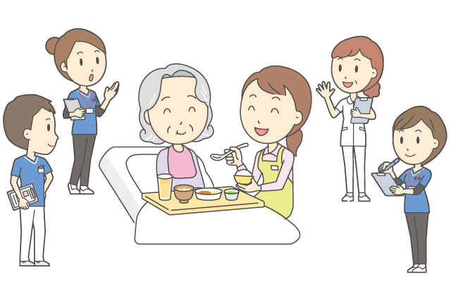 食事指導当クリニックのチー