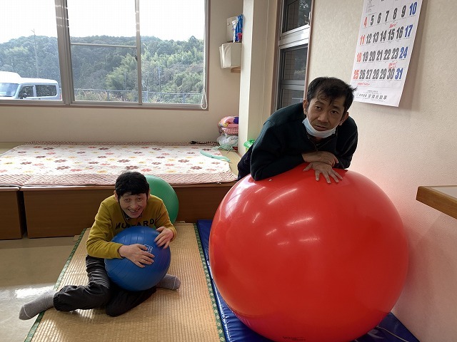 s-生活・機能訓練