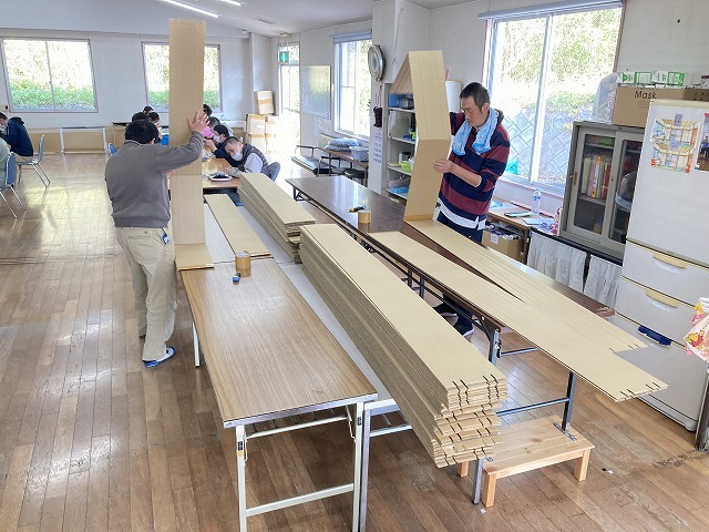 s-就労・ダンボール作業