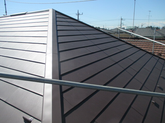 屋根 アフター1