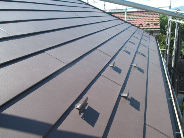 屋根 アフター2