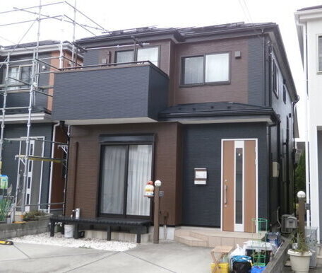 相模原市H邸after