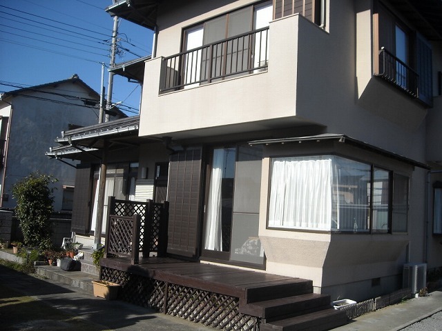 M様邸/庭リフォーム工事2