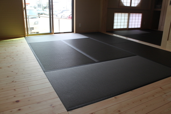 畳コーナー(和紙畳)