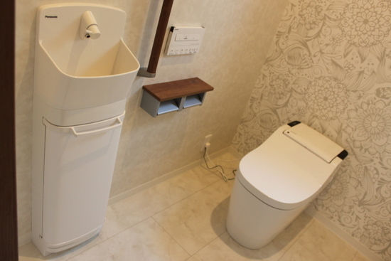 Panasonic製「アラウーノ」