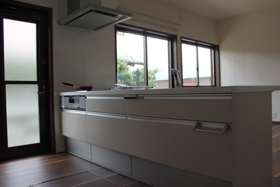 Panasonic製キッチン