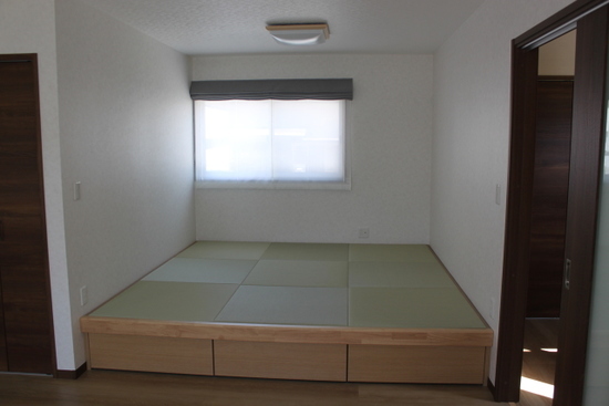 Panasonic製「畳が丘」