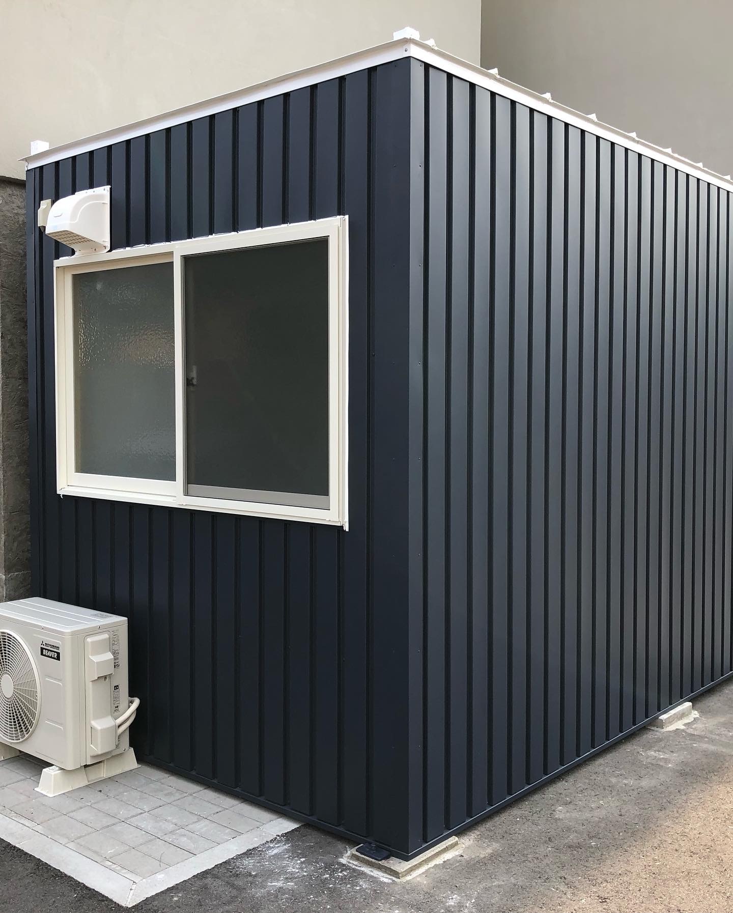 24ハウス ネイビー色