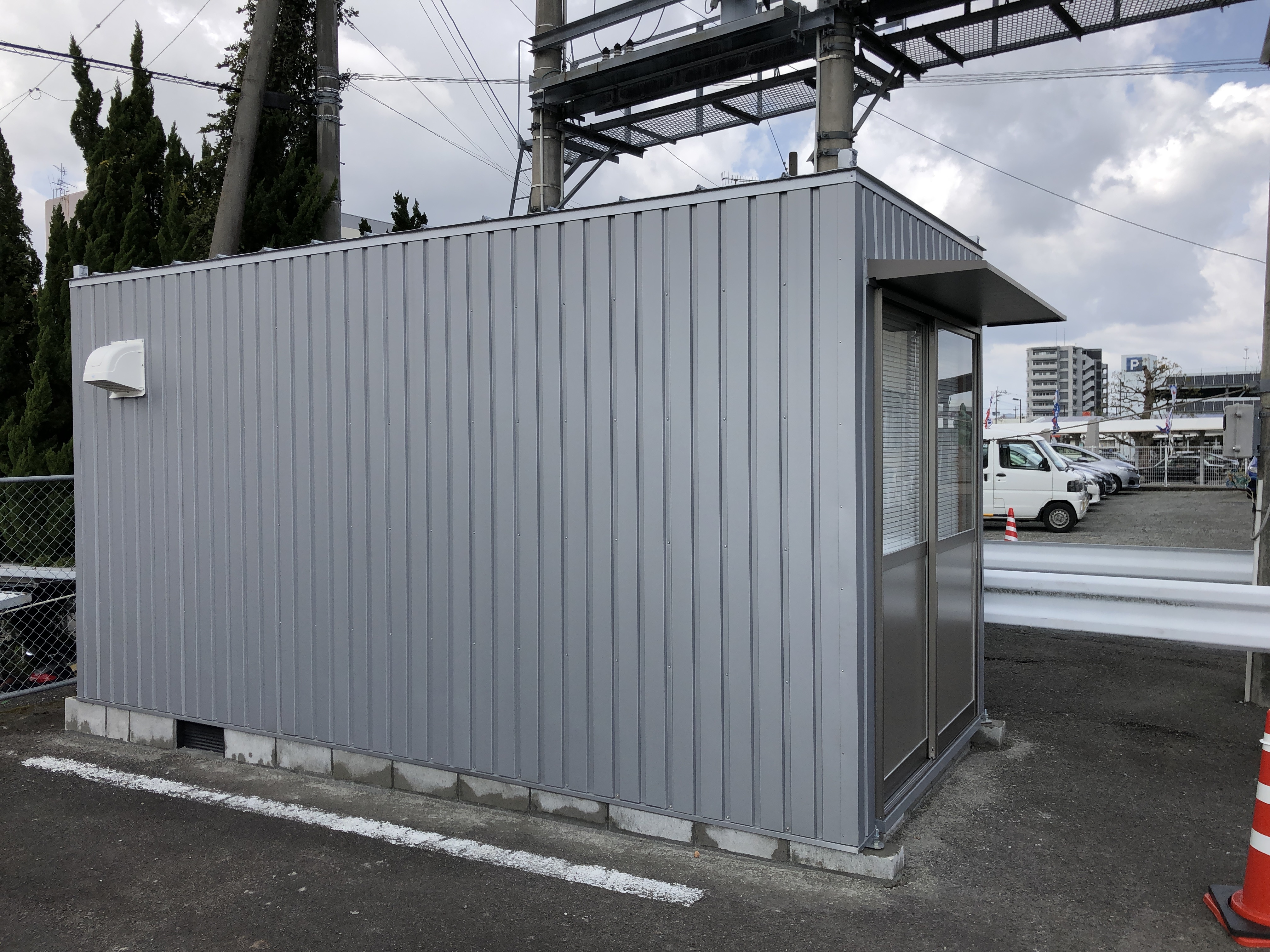 24ハウス(3坪)シルバー