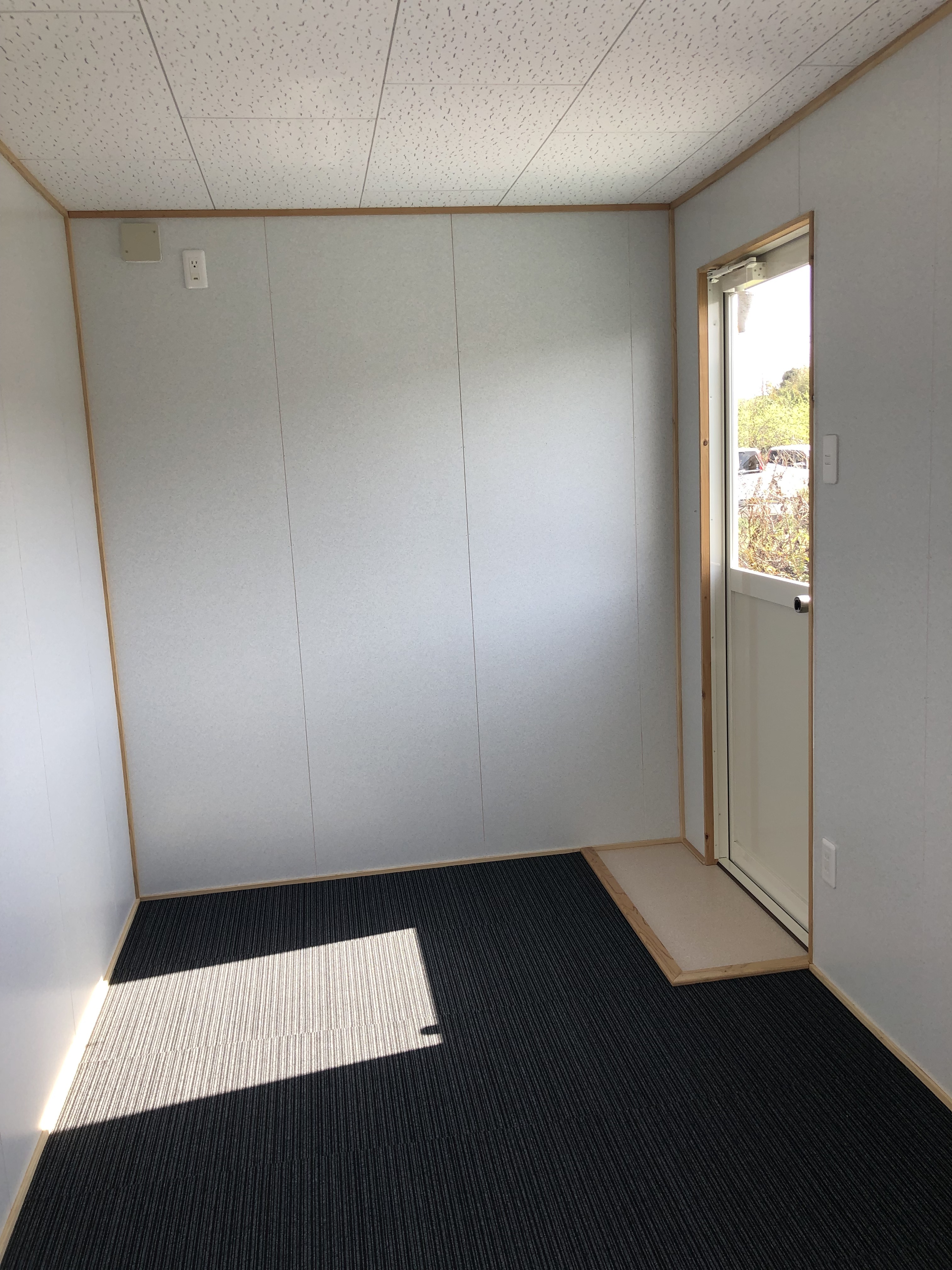 24ハウス内装例