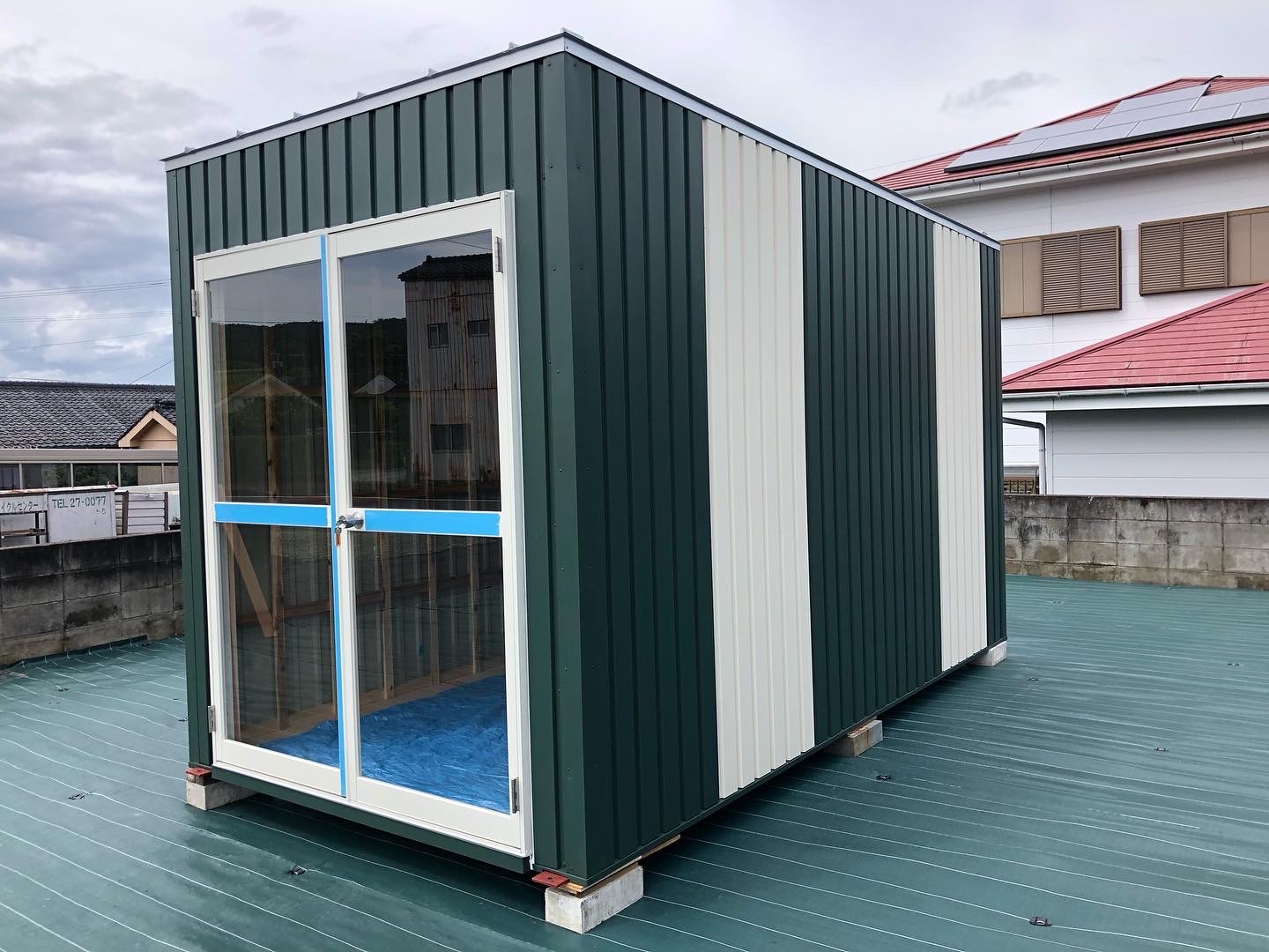 24ハウス 縦タイプ3坪