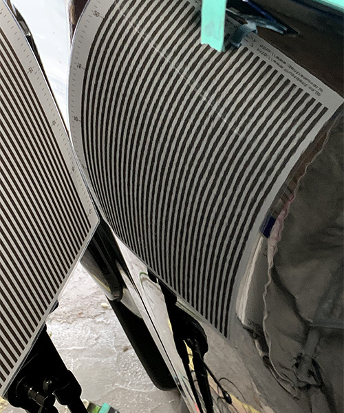 デントリペア|左フロントafter