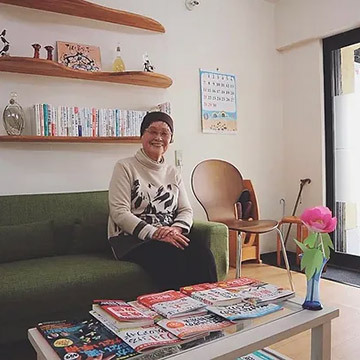 患者様の喜びの声01