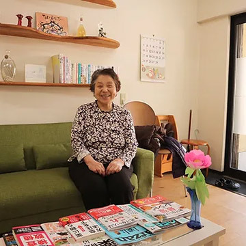 患者様の喜びの声06